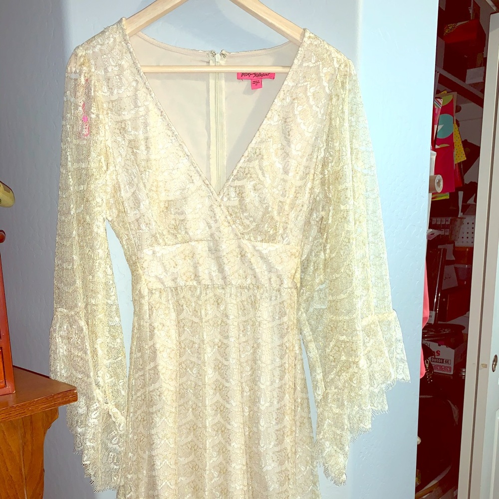Betsey Johnson dress